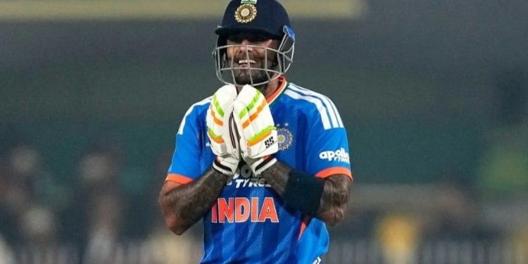 সূর্য কুমার যাদব সংযুক্ত আরব আমিরাতের খেলোয়াড়ের ‘বিশ্ব রেকর্ড’ ভেঙে দিলেন 