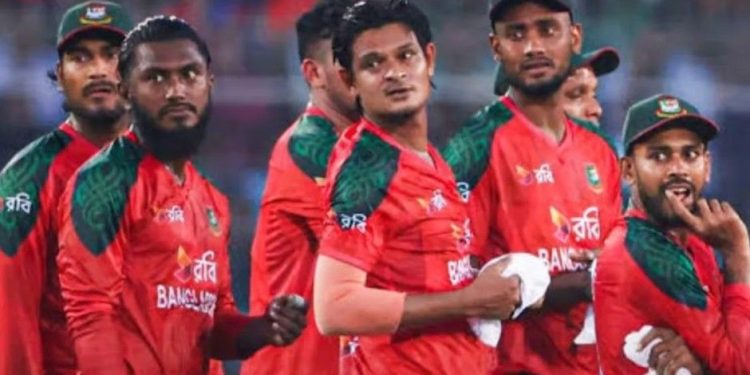 বাংলাদেশকে ভারতেই খেলতে আসতে হবে ; তবে আইসিসি দুটি নতুন ভেন্যু বেছে নেওয়ার সুযোগ দিয়েছে  