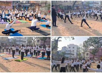 “প্রথম গুসকরা যোগ সচেতনতা শিবির” : প্রনবানন্দ যোগা ইউথ সেন্টারের অনবদ্য উদ্যোগ 