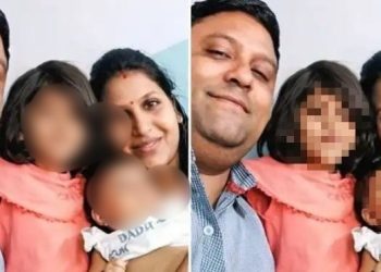 যৌনতার টানে কলেজ শিক্ষক স্বামী ও দুই শিশুকন্যাকে ফেলে ভিন ধর্মের ট্যাক্সি ড্রাইভারের সঙ্গে  পালিয়ে যায় হিন্দু মহিলা ; ৭ বছর আগের দুই শিশুসহ ওই শিক্ষকের করুন পরিনতির কাহিনী আজও মনকে নাড়া দেয় 