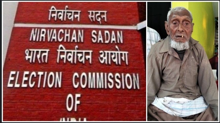 ১০৪ বছরের বৃদ্ধকে এসআইআর শুনানির নোটিশ, সংবাদমাধ্যম সক্রিয় হতেই ছুটল নির্বাচন কমিশন 