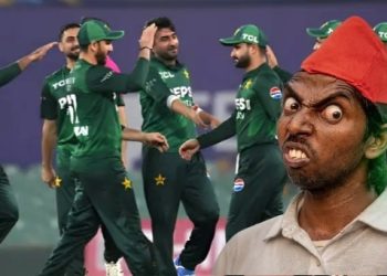 বাংলাদেশ বাদ পড়ার পরের দিনই বিশ্বকাপের দল ঘোষণা করল পাকিস্তান 