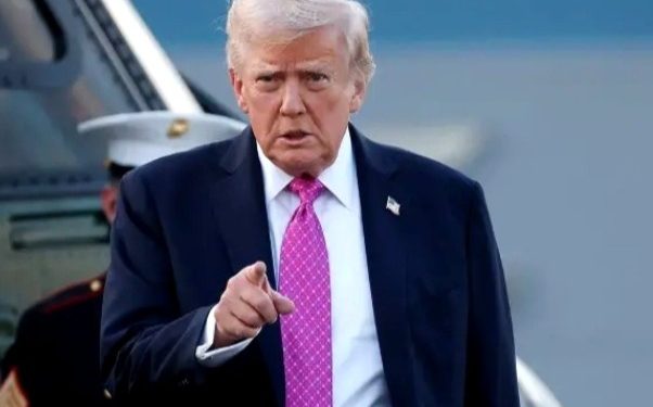 ইরানে আগের চেয়ে আরও বড় মাপের হামলা হবে : ডোনাল্ড ট্রাম্প 