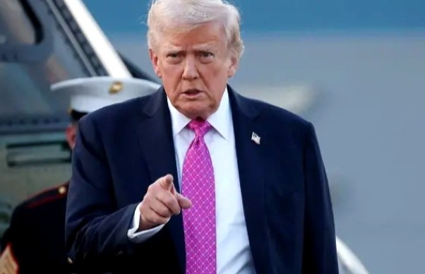 ইরানে আগের চেয়ে আরও বড় মাপের হামলা হবে : ডোনাল্ড ট্রাম্প 