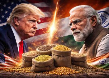 আমেরিকার ডালের উপর ৩০% শুল্ক আরোপ করেছে ভারত ; মার্কিন সিনেটররা ট্রাম্পকে চিঠি লিখে বলেছেন, “মোদী সরকারের সাথে কথা বলুন, আমরা ক্ষতির সম্মুখীন হচ্ছি”