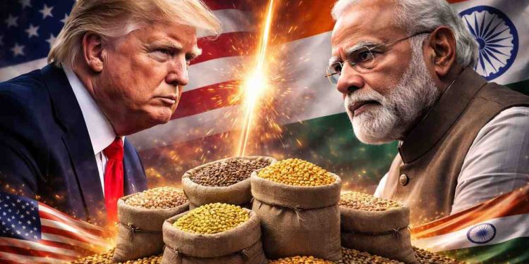 আমেরিকার ডালের উপর ৩০% শুল্ক আরোপ করেছে ভারত ; মার্কিন সিনেটররা ট্রাম্পকে চিঠি লিখে বলেছেন, “মোদী সরকারের সাথে কথা বলুন, আমরা ক্ষতির সম্মুখীন হচ্ছি”