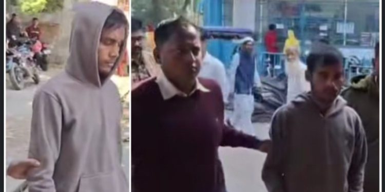 নরমাংস খাওয়ার লোভে ভবঘুরে উন্মাদকে গলা কেটে খুন,দিনহাটায় গ্রেপ্তার ঘাতক ফিরদৌস আলম 