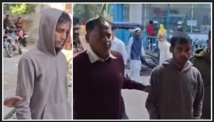 নরমাংস খাওয়ার লোভে ভবঘুরে উন্মাদকে গলা কেটে খুন,দিনহাটায় গ্রেপ্তার ঘাতক ফিরদৌস আলম