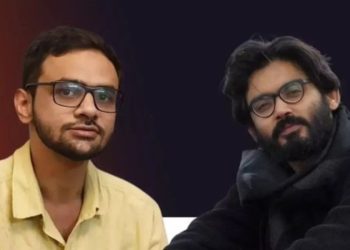 দিল্লি দাঙ্গার মূল আসামি উমর খালিদ ও শারজিল ইমামকে জামিন না দেওয়ায় সুপ্রিম কোর্টকেই আক্রমণ করলেন বামপন্থী পোর্টাল “দ্য ওয়্যার”-এর সিনিয়র এডিটর আরফা খানুম শেরওয়ানী 