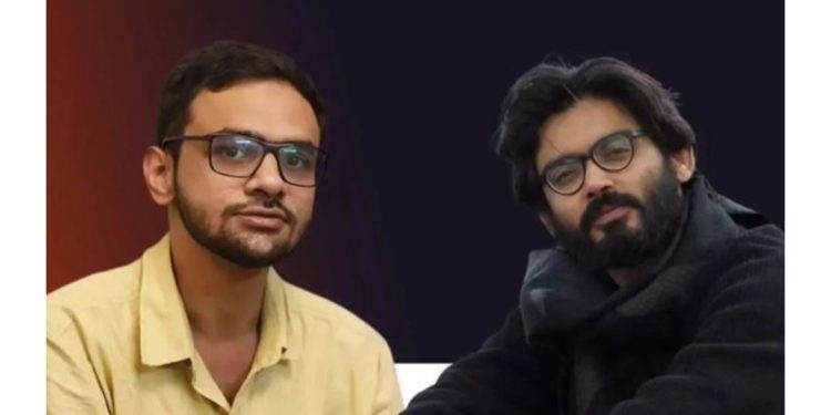 দিল্লি দাঙ্গার মূল আসামি উমর খালিদ ও শারজিল ইমামকে জামিন না দেওয়ায় সুপ্রিম কোর্টকেই আক্রমণ করলেন বামপন্থী পোর্টাল “দ্য ওয়্যার”-এর সিনিয়র এডিটর আরফা খানুম শেরওয়ানী 