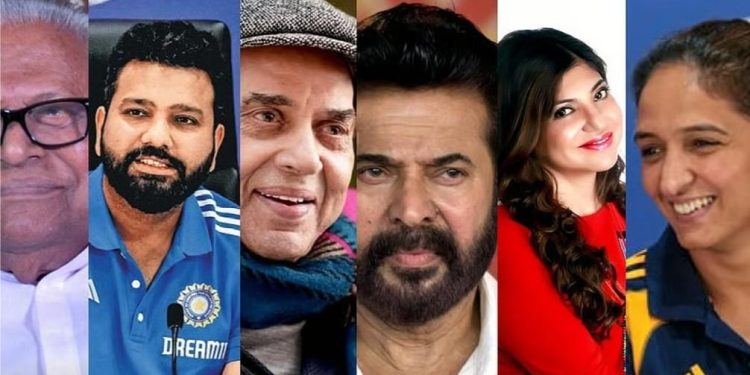 পদ্ম পুরষ্কার ২০২৬: দেশজুড়ে ১৩১ জন কৃতিত্বের জন্য পদ্ম পুরষ্কার ঘোষণা করা হয়েছে ; বাংলায় কারা রয়েছেন জানুন 