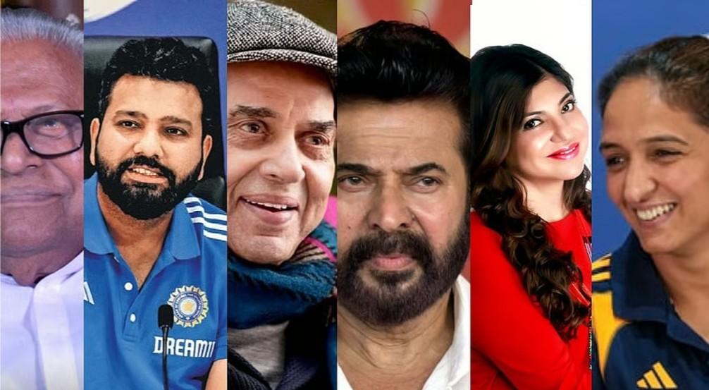 পদ্ম পুরষ্কার ২০২৬: দেশজুড়ে ১৩১ জন কৃতিত্বের জন্য পদ্ম পুরষ্কার ঘোষণা করা হয়েছে ; বাংলায় কারা রয়েছেন জানুন 