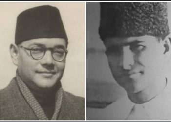 নেতাজীর সঙ্গে বিশ্বাসঘাতকতা করা এক বামপন্থীর নাম ভগতরাম ওরফে ব্রিটিশ বেতনভুক স্পাই “সিলভার”