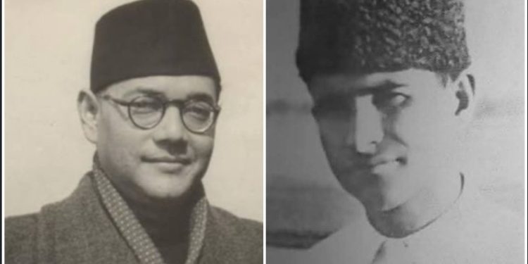 নেতাজীর সঙ্গে বিশ্বাসঘাতকতা করা এক বামপন্থীর নাম ভগতরাম ওরফে ব্রিটিশ বেতনভুক স্পাই “সিলভার”