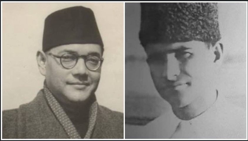 নেতাজীর সঙ্গে বিশ্বাসঘাতকতা করা এক বামপন্থীর নাম ভগতরাম ওরফে ব্রিটিশ বেতনভুক স্পাই “সিলভার”