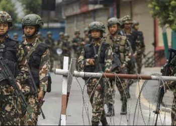 হিন্দু-বিরোধী ভিডিও ভাইরাল হওয়ার পর সাম্প্রদায়িক হিংসা ছড়াল নেপালে ; হিন্দু অধ্যুষিত রাষ্ট্রেই “হিন্দু ভাগাও দেশ বাচাও” শ্লোগান তুললো অনুপ্রবেশকারীরা 