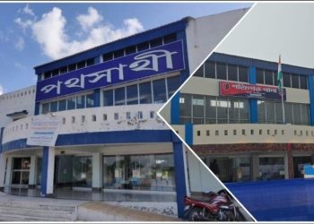 মুখ্যমন্ত্রীর সাধের শক্তিগড়ের ‘পথসাথী মোটেল’ রূপান্তরিত হয়ে হলো শক্তিগড় থানা 