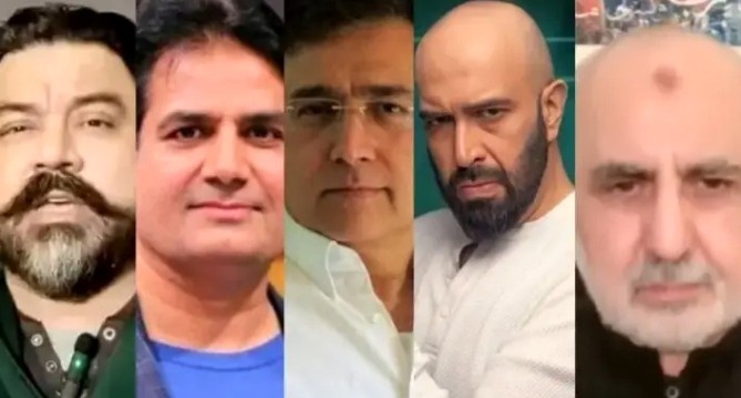 পাকিস্তানে ইউটিউবার- সাংবাদিকসহ ৭ জনের ‘দ্বিগুণ’ যাবজ্জীবন কারাদণ্ডের নির্দেশ