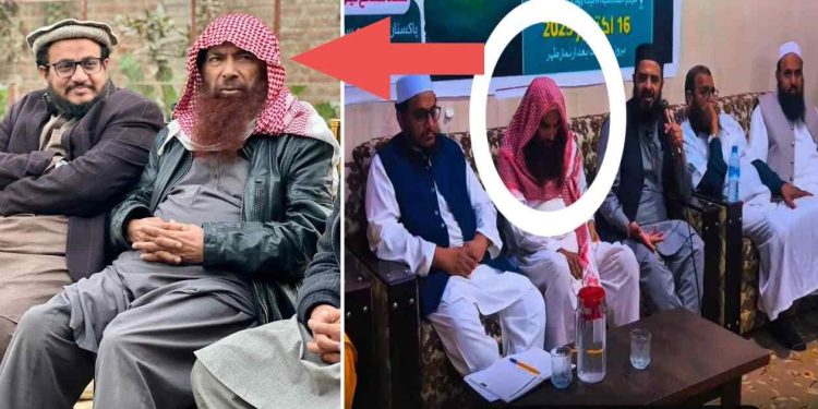 পাকিস্তানে রহস্যজনক পরিস্থিতিতে খতম হল শীর্ষ লস্কর কমান্ডার আব্দুল গাফফার  