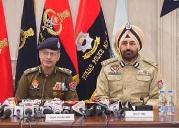 অপারেশন সিঁদুরের পর পাঞ্জাবকে অস্থিতিশীল করতে প্রক্সি যুদ্ধ চালাচ্ছে পাকিস্তান 