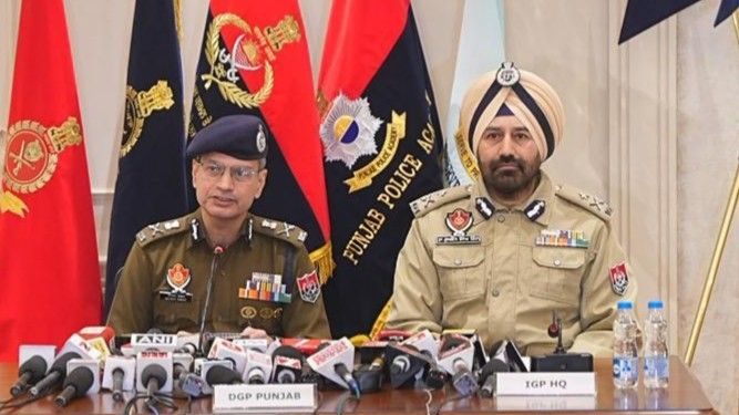 অপারেশন সিঁদুরের পর পাঞ্জাবকে অস্থিতিশীল করতে প্রক্সি যুদ্ধ চালাচ্ছে পাকিস্তান