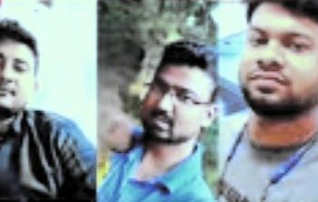 আনন্দপুরে অগ্নিকাণ্ডে জীবন্ত দগ্ধ হয়ে মৃত পিংলার কৃষ্ণেন্দু-অনুপ ও বিশ্বজিতের দেহের কোনো চিহ্নই মেলেনি ; ডিএনএ পরীক্ষার জন্য ছুটলেন তিন যুবকের বাবা-মা