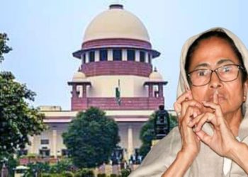 আইপ্যাক কান্ডে মমতা ব্যানার্জি, ডিজি মনোজ ভার্মাসহ বেশ কিছু পুলিশকর্তার বিরুদ্ধে নোটিশ জারি করেছে সুপ্রিম কোর্ট 