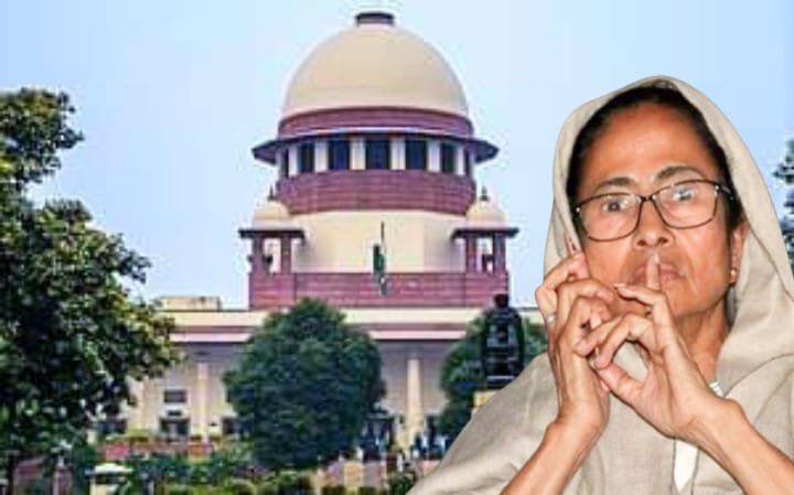 আইপ্যাক কান্ডে মমতা ব্যানার্জি, ডিজি মনোজ ভার্মাসহ বেশ কিছু পুলিশকর্তার বিরুদ্ধে নোটিশ জারি করেছে সুপ্রিম কোর্ট 