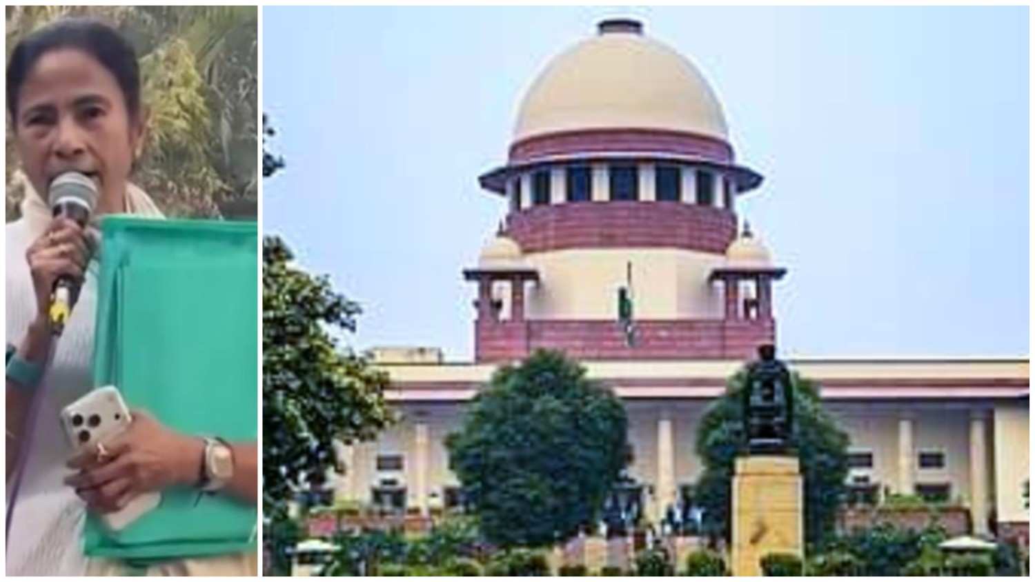 অভিষেক মনু সিংহভি-কপিল সিব্বলদের মত তাবড় আইনজীবী লাগিয়েও আইপ্যাক কাণ্ডে সুপ্রিম কোর্টে চরম ধাক্কা খেলেন মমতা ব্যানার্জি