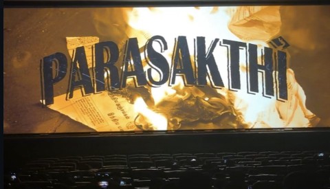 তামিল ছবি ‘পরশক্তি’তে এমন কী আছে যে কংগ্রেস এটি নিষিদ্ধ করার জন্য উঠেপড়ে লেগেছে?