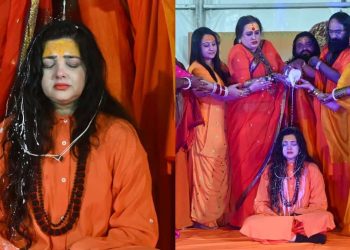 কিন্নর আখড়া থেকে বহিষ্কার করা হল অভিনেত্রী মমতা কুলকার্নিকে,  বলেছিলেন – “৯০% মহামণ্ডলেশ্বর মিথ্যাবাদী”