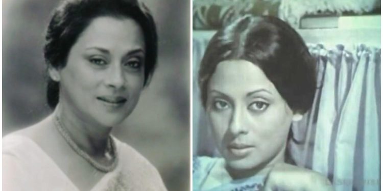 সত্যজিৎ রায়ের ছবি ও উত্তম কুমারের বিপরীতে অভিনয় করা এপার বাংলার এই অভিনেত্রী ধর্মান্তরিত হয়ে ওপার বাংলার প্রেমিককে বিয়ে করেন ; নিঃশব্দে মৃত্যু হল লন্ডনে 