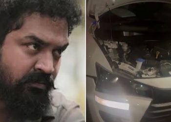 মদ্যপ অবস্থায় গাড়ি চালাতে গিয়ে   একাধিক দুর্ঘটনা ঘটালেন কন্নড় অভিনেতা ময়ূর প্যাটেল,  এফআইআর দায়ের 