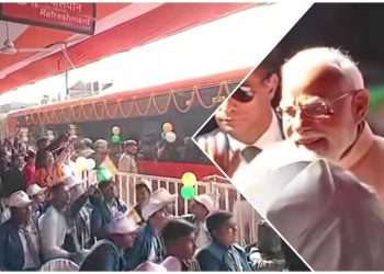 মোদীর সঙ্কেত পেতেই ছুটলো দেশের প্রথম বন্দে ভারত স্লিপার ট্রেন 
