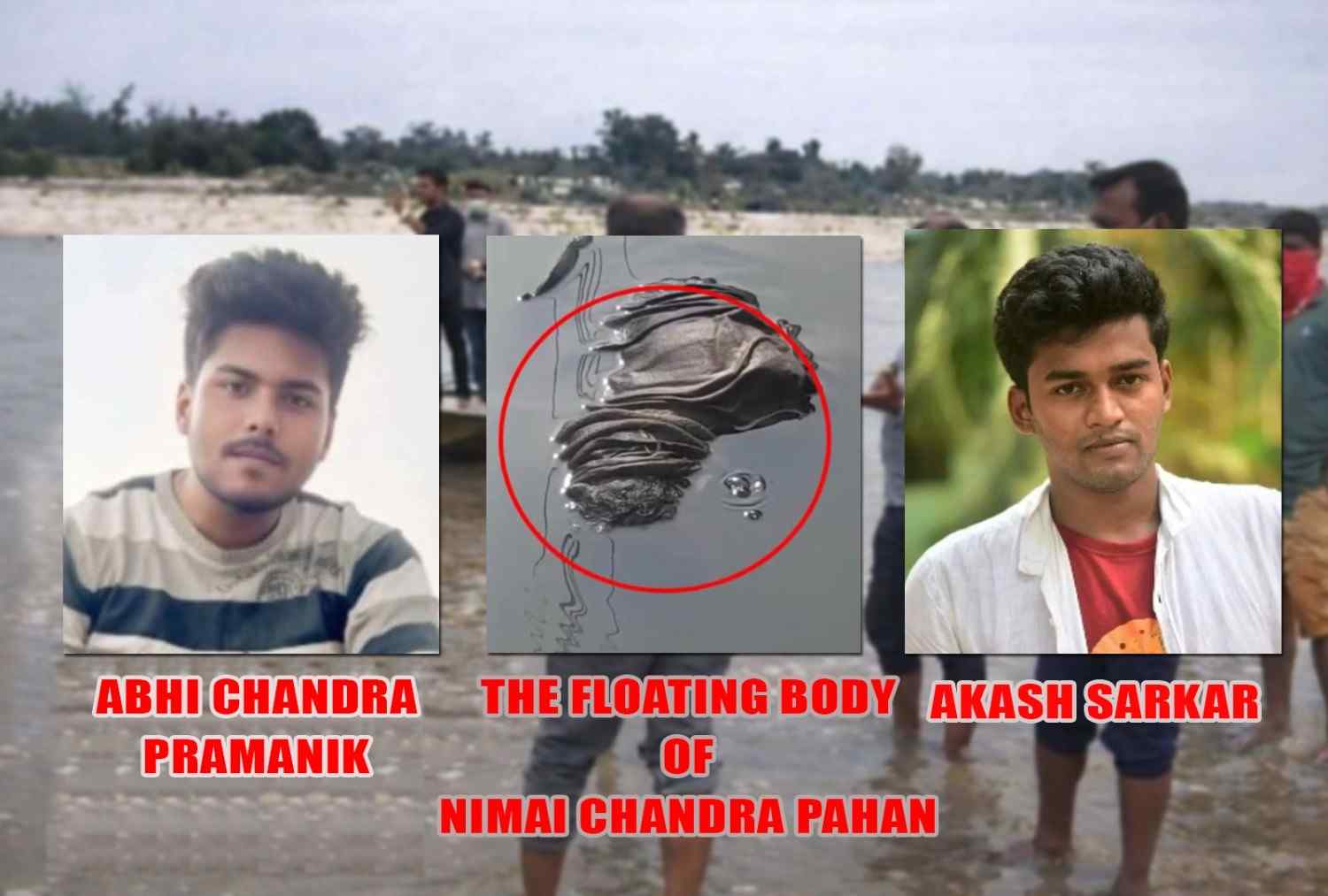 বাংলাদেশে আরও ৩ হিন্দু যুবককে খুন 