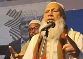 “৮০ ভাগ মুসলমানের দেশে কোনো বিধর্মী বা অশোভনীয় সংসদ প্রতিনিধি থাকতে পারে না” : হিন্দুদের প্রকাশ্যে হুমকি দিলেন জামাত ইসলামি নেতা আফজাল হোসেন 