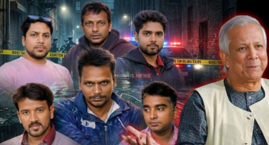 বাংলাদেশে হিন্দু নরসংহার : মাত্র ৭ মাসে সাম্প্রদায়িক হিংসায় খুন ১১৬ জন ; এইচআরসিবিএম-এর চাঞ্চল্যকর রিপোর্ট