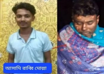 পেট চিড়ে গায়ে পেট্রোল ঢেলে আগুন ধরিয়ে দেওয়া হিন্দু ব্যবসায়ী মারা গেলেন 