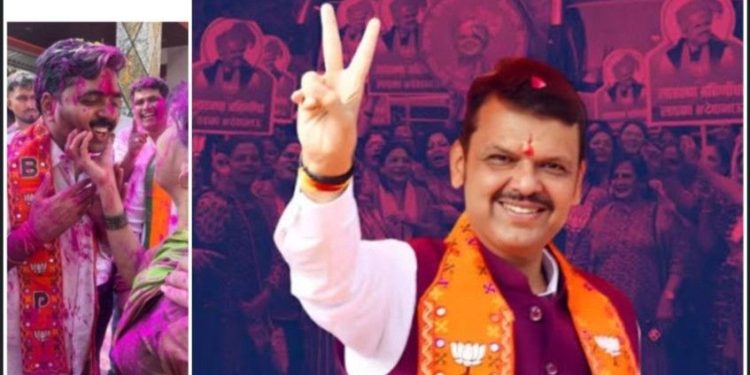 মুম্বাই পৌর কর্পোরেশন নির্বাচনে মুসলিম বহুল ওয়ার্ডে বাজিমাত করল বিজেপি 