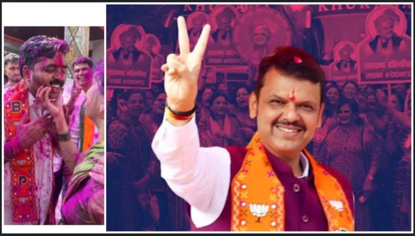 মুম্বাই পৌর কর্পোরেশন নির্বাচনে মুসলিম বহুল ওয়ার্ডে বাজিমাত করল বিজেপি 