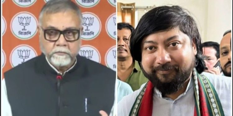 রাজ্য বিজেপির সাংগঠনিক দায়িত্বে “নব্য”দের উপরেই আস্থা হাইকম্যান্ডের 