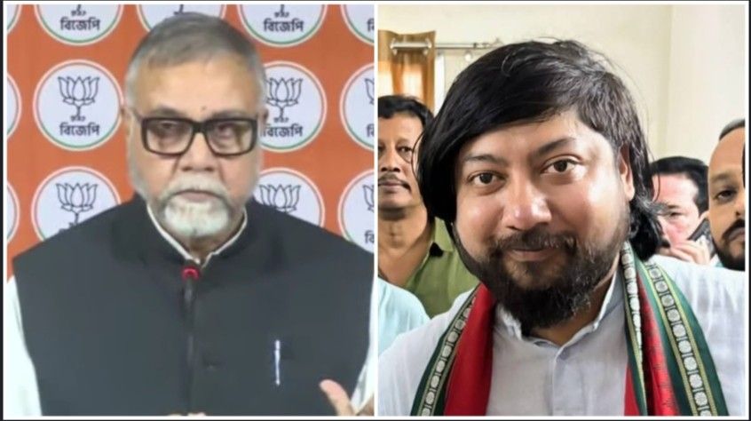 রাজ্য বিজেপির সাংগঠনিক দায়িত্বে “নব্য”দের উপরেই আস্থা হাইকম্যান্ডের 