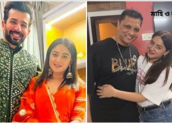 স্বামীর সঙ্গে বিচ্ছেদের পর সলমন খানের সিইও নাদিম কুরেশিকে  “আব্বা” বলে ডাকছে অভিনেত্রী মাহির কিশোরী মেয়ে ; নেটিজেনরা বলছেন : “লাভ জিহাদ” 