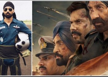 দিলজিৎ দোসাঞ্জের একসময় ‘বর্ডার’ দেখার টাকা ছিল না, আজ তিনি ‘বর্ডার ২’-এর নায়ক