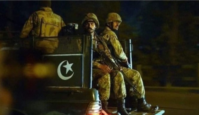 বেলুচিস্তানের বিভিন্ন এলাকায় একযোগে সহিংস সংঘর্ষ