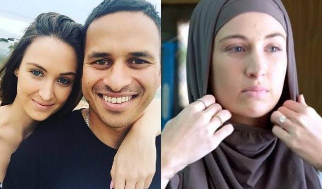 যে দেশ আশ্রয়-সম্মান-প্রতিষ্ঠা দিয়েছে সেই দেশের বিরুদ্ধেই কুৎসা রটাচ্ছেন পাকিস্তানি বংশভূত অস্ট্রেলিয়ান ক্রিকেটার উসমান খাজা