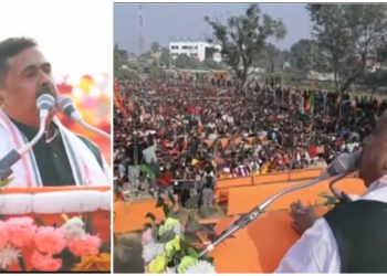 “তোর বাপের নাম যদি ঠিক থাকে কলমবাগানে আয়, দাঁড়িয়ে আছি” : তৃণমূলের মালদা জেলা সভাপতি আব্দুর রহিম বক্সিকে ‘ওপেন চ্যালেঞ্জ’ শুভেন্দু অধিকারীর