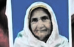 চলন্ত বাইক থেকে পিছলে পড়ে এক ৮০ বছরের বৃদ্ধার মৃত্যুতেও “এসআইআর আতঙ্ক” দেখছেন মৃতার পরিবার ও রাজ্যের মন্ত্রী তাজমূল হোসেন 