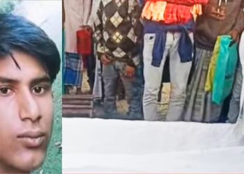 পাঁচদিন ধরে নিখোঁজ থাকার পর রেললাইন থেকে চাঁচলের যুবকের ক্ষতবিক্ষত দেহ উদ্ধার 