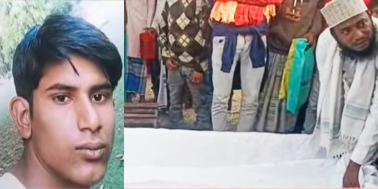 পাঁচদিন ধরে নিখোঁজ থাকার পর রেললাইন থেকে চাঁচলের যুবকের ক্ষতবিক্ষত দেহ উদ্ধার 